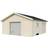 Palmako Andre 101167 (Building Area 32.1 m²)