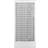 DeepCool CH270 Digital Tempered Glass White