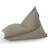 Slowdown Razz Barcelona Taupe Bean Bag 350L