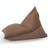Slowdown Razz Barcelona Brownie Bean Bag 350L