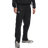 Under Armour Men's Rival Woven Windbreaker Pant - Black/White
