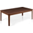 Skovby SM205 Oiled Walnut Venner Coffee Table 77x135cm