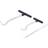 BGS Technic 8405 3pcs Pin Wrench