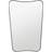 GUBI F.A.33 Black Wall Mirror 54x80cm
