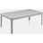 Skovby SM205 White Oiled Oak Solid Coffee Table 77x135cm