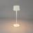 Konstsmide Capri Bordslampa 36cm