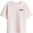 H&M Oversized Bomuld T-shirt - Lys Rosa