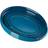Le Creuset Oval Spoon Rest Deep Teal Kitchenware