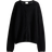 H&M Loose Fit Cardigan - Black