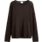 H&M Fine Knit Jumper - Dark Brown
