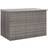 vidaXL 46467 - Grey