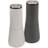 Joseph Joseph Milltop Grey Pepper Mill, Salt Mill 2pcs 16.9cm
