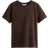 H&M T-shirt - Dark Brown