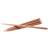 STOFF Nagel Taper Dusty Rose Candle 29cm 6pcs