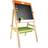 Small Foot Compact Children´s Writing Board Chalk & Magnet