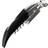 Le Creuset Classic Waiter's Friend 13 cm Black Korkskruv