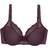 Triumph Ladyform Soft W BH Deep purple * Kampanj *