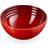 Le Creuset Signature Cerise Snack Skål 12cm