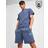 Nike Athletic Shorts - Blue