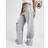 Hoodrich Spark Applique Wide Leg Jeans - Grey