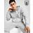 Nike Foundation Full Zip Hoodie - Grey