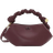 Ganni Bou Mini Bag - Burgundy