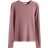 H&M Ribbed Top - Dusty Pink