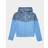 Montirex Girls Trail Windbreaker Junior Kids - Blue