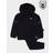 Under Armour Double Knit Full Zip Tracksuit - Sort