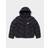 Nike Kid's Padded Puffer Jacket - Black