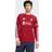 adidas Liverpool FC 2025 26 Long Sleeve Home Shirt