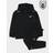 Under Armour Vanish Full Zip Hooded Tracksuit Kids - Black