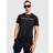 Montirex Proton Linear T-Shirt - Black