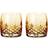 Frederik Bagger Crispy Aqua Citrine Drinking Glass 23cl 2pcs