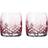 Frederik Bagger Crispy Aqua Topaz Drinking Glass 23cl 2pcs