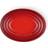 Le Creuset Oval Spoon Rest Cerise Kitchenware