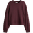 H&M Sweatshirt - Burgundy