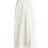 H&M Wide Sports Sweatpants - White