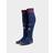 adidas Arsenal Away Socks 2025 2026 Adults Blue