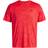 Under Armour Tech Pixelate T-Shirt Short Sleeve Racer - Red/Black