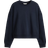 H&M Sweatshirt - Navy Blue