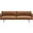 Muuto Outline Sofa 220cm 3 personers