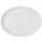 Le Creuset Oval Spoon Rest White Kitchenware
