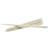 STOFF Nagel Taper Off-White Candle 29cm 6pcs