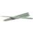 STOFF Nagel Taper Dusty Mint Candle 29cm 6pcs