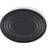 Le Creuset Oval Spoon Rest Matte Black Kitchenware