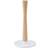 Stelton Rig-Tig Roll-It White Paper Towel Holder 30.5cm