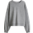 H&M Sweatshirt - Grey Melange