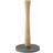 Stelton Rig-Tig Roll-It Grey Paper Towel Holder 30.5cm