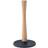 Stelton Rig-Tig Roll-It Black Paper Towel Holder 30.5cm